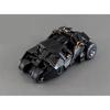Масштаб 1/18 Bat-man The Dark Knight Bat Mobile Car Модель
