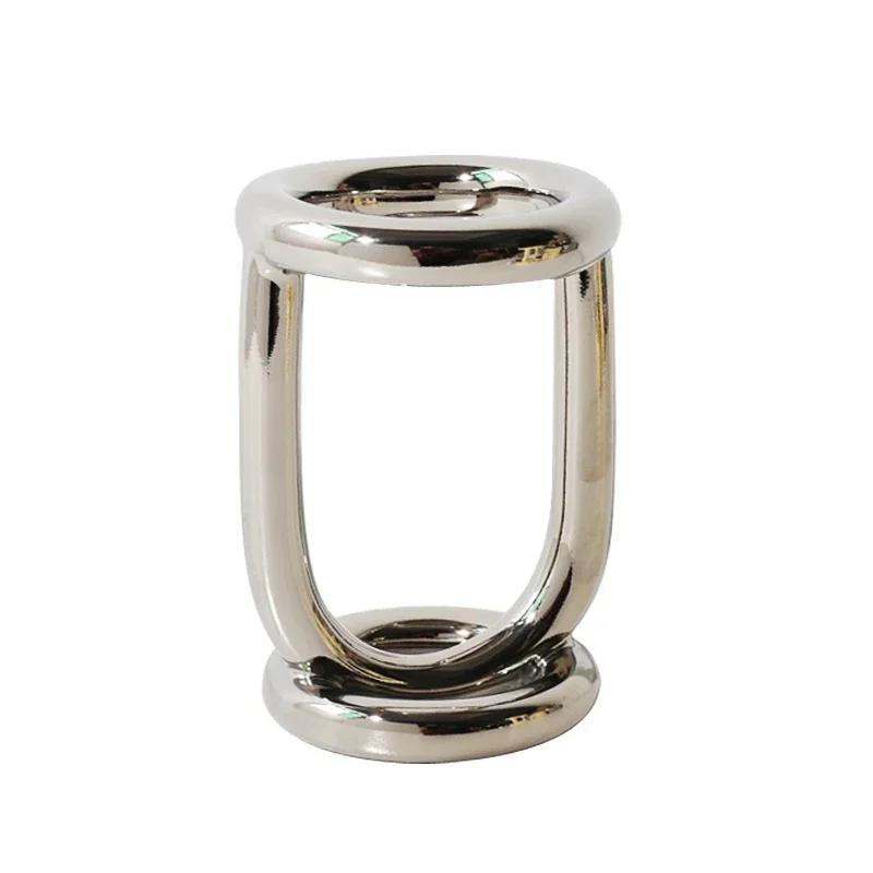 Простая керамическая подставка для зубных щеток, многофункциональная подставка для зубной пасты, портативный органайзер для зубных щеток, аксессуары для ванной комнаты