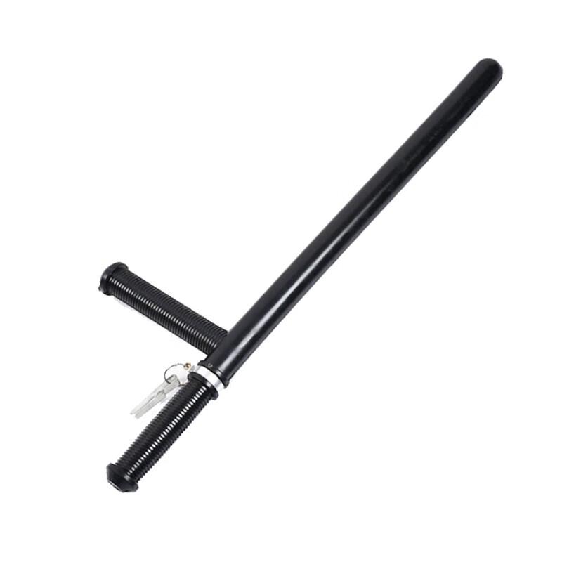 Резиновая дубинка безопасности Lesh Т-образной формы