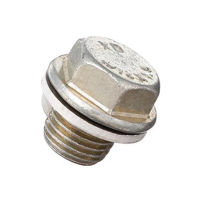 2 шт. Болт сливной пробки поддона двигателя с шайбой #90009-R70-A00 для Acura для Honda accord