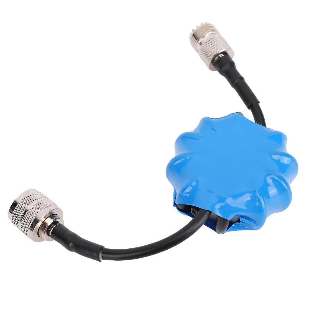 EM 25 Shortwave Choke Magnetic Ring for 1.8 30MHz HF Shortwave Radio Suppress Common Mode Current Anti Interference