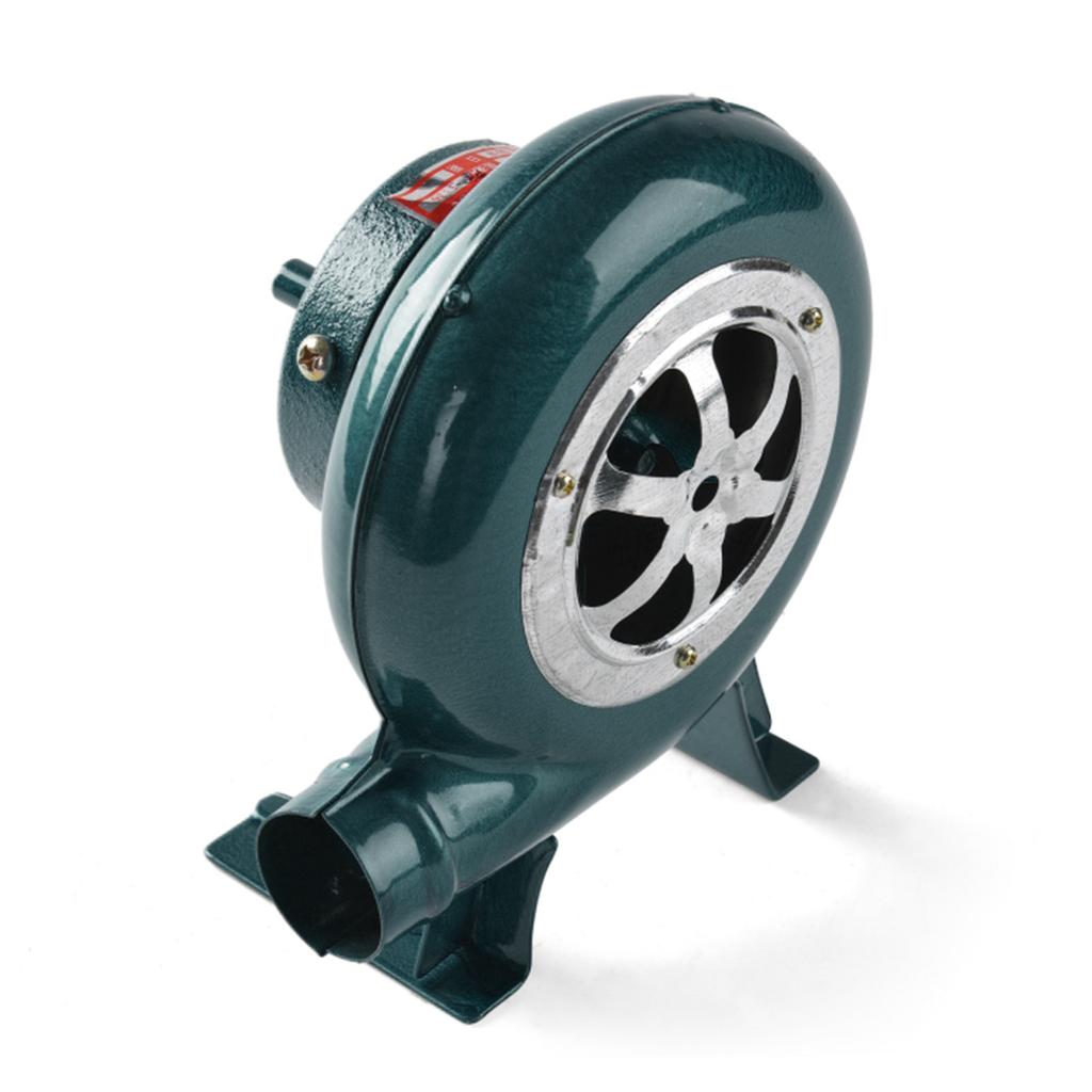 200 Вт Портативный воздуходув Ручной вентилятор Печь Инструмент с ручным приводом Используется для уличного воздуходува Железная шестерня Ручной гриль Розжигатель огня