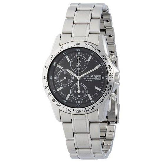 Seiko Наручные часы обратный импорт зарубежная модель SND367PC мужские
