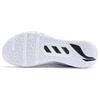 Кроссовки для бадминтона Li Ning Ground Flight Max с нескользящей износостойкой подошвой, мужские, белые, AYAT001-1