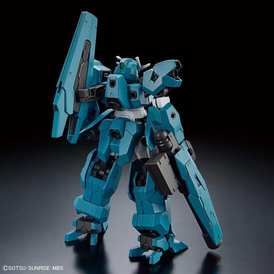 Bandai HG Gundam Witch of Mercury #17 Gundam Lfrith Ur, масштаб 1/144, 15 см