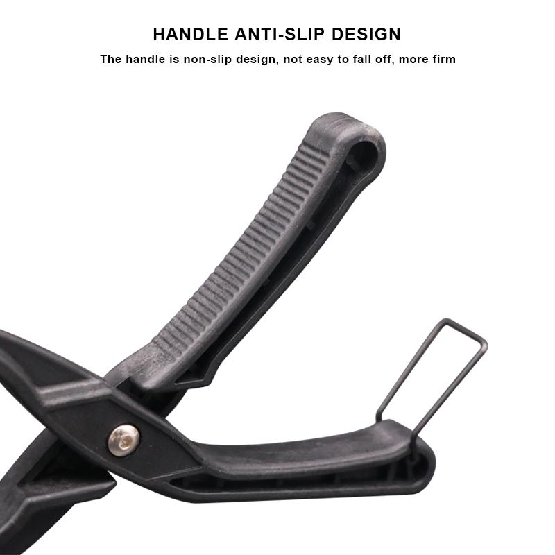 Инструмент для снятия борта велосипедной шины, ручной монтаж, зажим для снятия шин MTB, плоскогубцы для шоссейных велосипедных шин ABS, инструменты для снятия борта