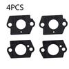 4* Прокладка карбюратора подходит для FS38 FS45 FS46 FS55 FS74 FS75 4140 120 0619