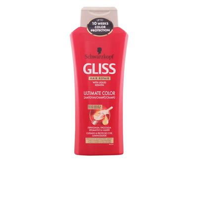 Gliss Ultimate Color Шампунь 400мл