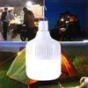 Led Lamp USB Charging Emergency Lights Camping Light Bulbs Portable Lantern Battery Light Bulb Hook Outdoor Lamps Fishing H7 T10