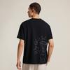 Мужская черная футболка из коллекции Li Ning Basketball AHSV083-1