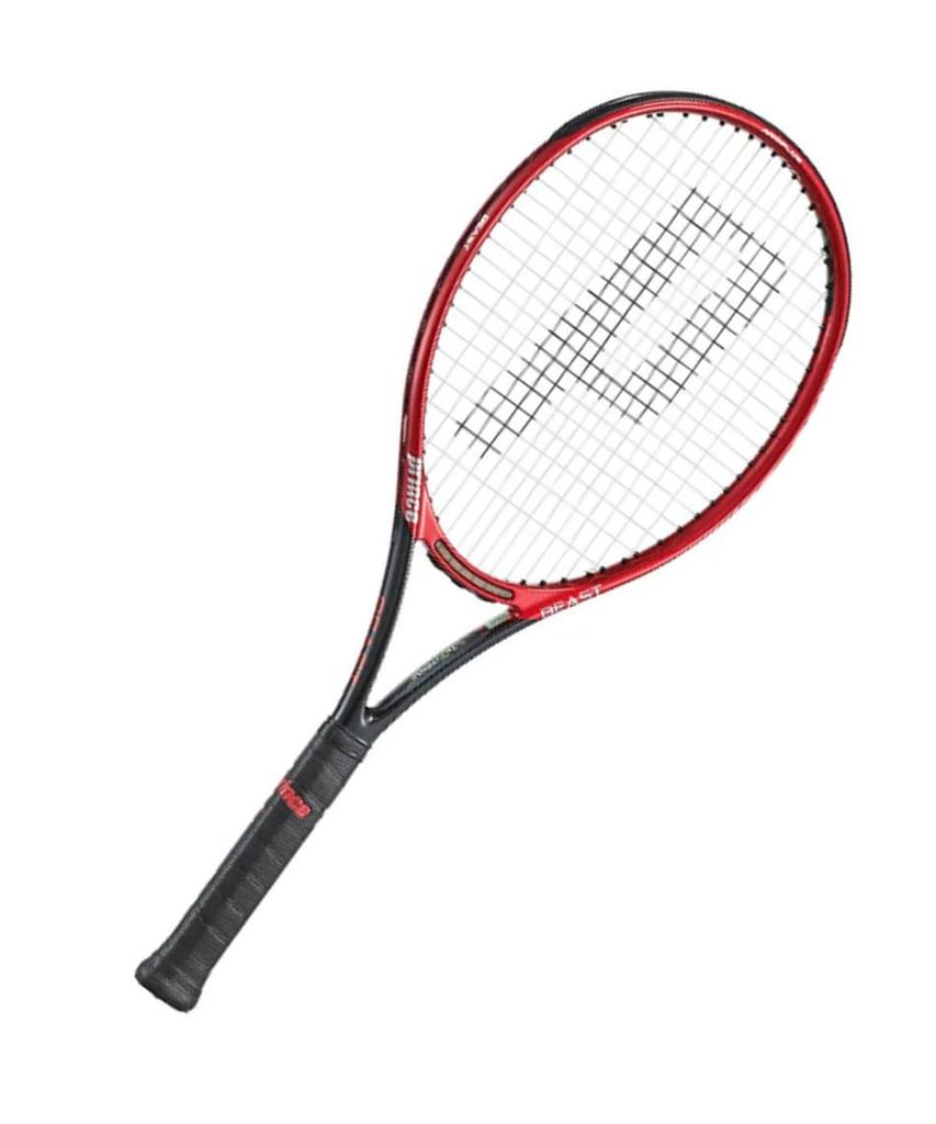 Теннисная ракетка Prince Beast DB 100 7TJ154 Beast Red x Black (300г)