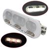 Car Interior Dome Reading Light Auto Ceiling Lamp Car Accessories For Nissan Qashqai Sunny Micra / March Renault Dacia Car-styling