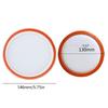 Моющийся HEPA-фильтр для пылесоса Midea C3-L148B VC14A1-VC VC16C3-VR, круглый HV-фильтр, хлопковые фильтрующие элементы