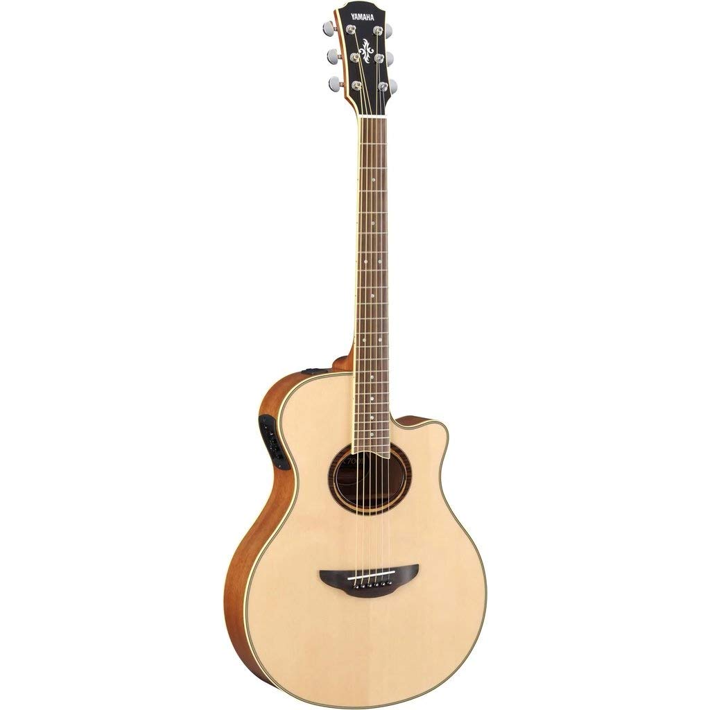 Yamaha APX700II NT electric acoustic guitar