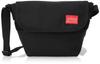 Genuine Messenger Bag MP1602KIDS Casual Messenger Bag for Kids Black [Manhattan Portage] [Official]