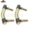 (2 шт.) Сборка рулевой тяги для 583513501 Husqvarna RedMax Dixon Craftsman