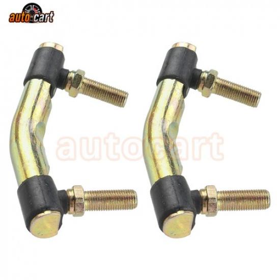 (2 pack) Drag Link Sub Assembly for 583513501 Husqvarna RedMax Dixon Craftsman
