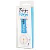 J-AXIS унисекс CF2C0008-W (Аналоговые часы TokyoTokyo Sun Flame) часы