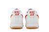 Nike Air Force 1 Low 'Color of the Month - White University Red'