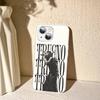 T-Trueno Rapper For IPhone 14 13 12 Mini 11 Pro XS Max X XR 14 Plus Tempered Glass Cover