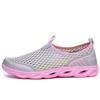2025 New Mesh Creek Walking Shoes, Men and Women Pedal Beach Shoes, Lightweight Foreign Trade Couple Wading Hole Shoes