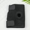 Black Knee Support Brace Neoprene Spring Knee Protector New Injury Prevention  Men Women