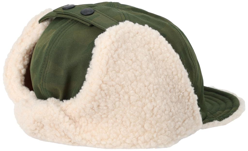 COLEMAN Kids Flight Cap, Green, 341-0023