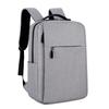 Laptop Backpack Oxford Cloth Shock Resistant Laptop Shoulder Bag for Travel Office Business With