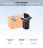 Zhuochao LW8-10/D505.5 102 Panel 3-Speed 5-Position Universal Changeover Switch