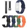 Silicone Strap For Samsung Galaxy Fit 3 Watch Bracelet Replacement Sport Watchband for Fit 3