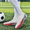 35-47Унисекс футбольные бутсы AG Spike, женские профессиональные тренировочные кроссовки с искусственным газоном, детские футбольные бутсы