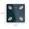 Tefal Balance Connectée 10 Indicateurs Corporels Capacité 180 Kg BM9620S1