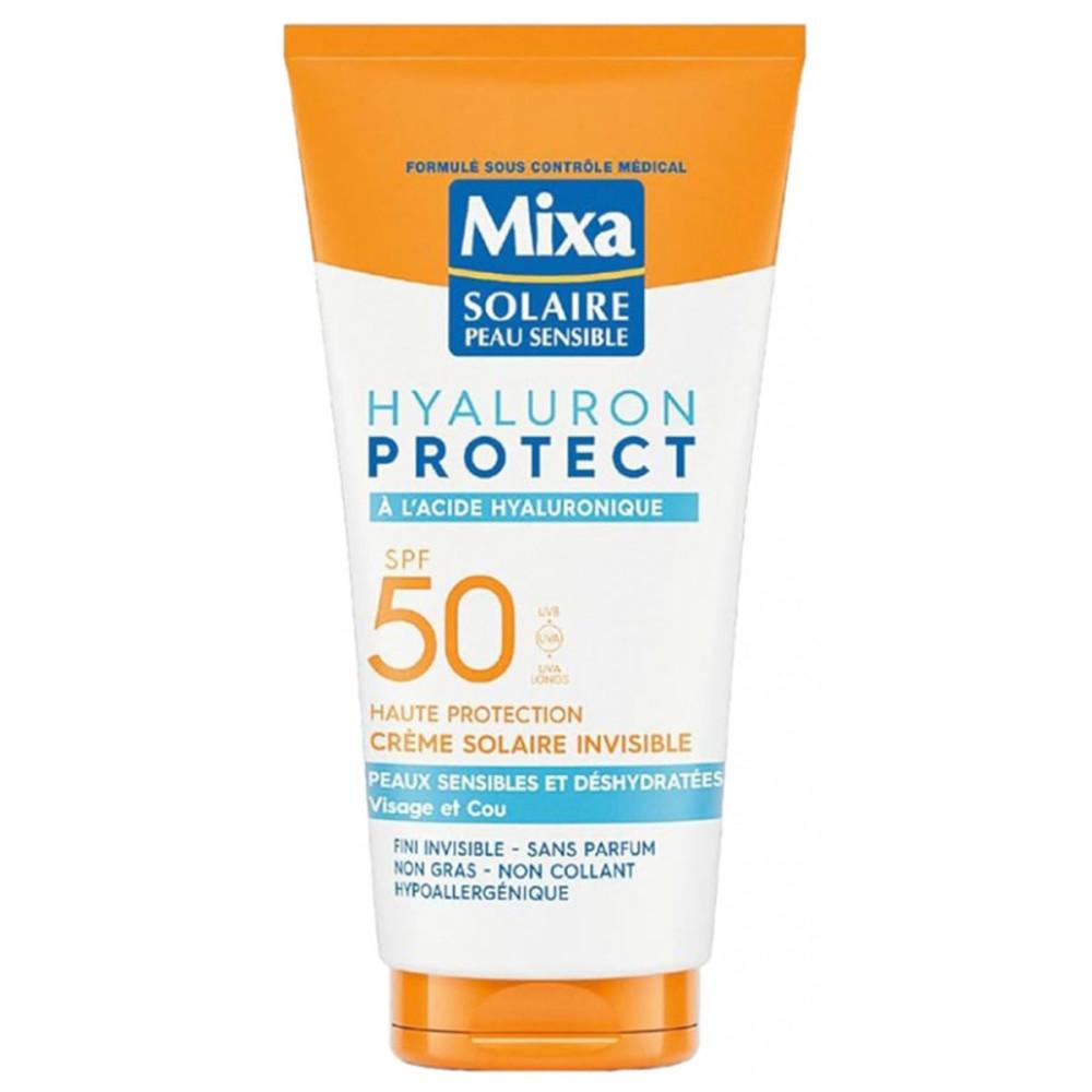 Mixa Hyaluron Protect Sun Cream 24H Hydration SPF50 -