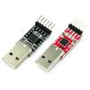 Модуль преобразователя USB в TTL последовательный UART CP2102
