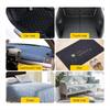 20Pcs Anti-slip Carpet Mat Fixing Sticker Car Carpet Tape Universal Adhesive Mat Self-adhesive Car Floor Mat Fixing Tape Sticker