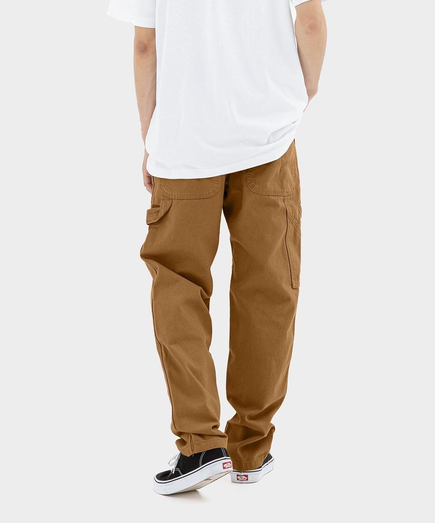 Dickies Канвасовые рабочие брюки из утиной ткани Коричневая утка