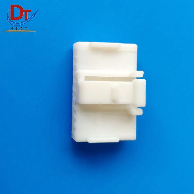 DJ7102Y Automotive Wiring Harness 10P Connector Housing, 3DLB10FW Domestic Plastic Shell