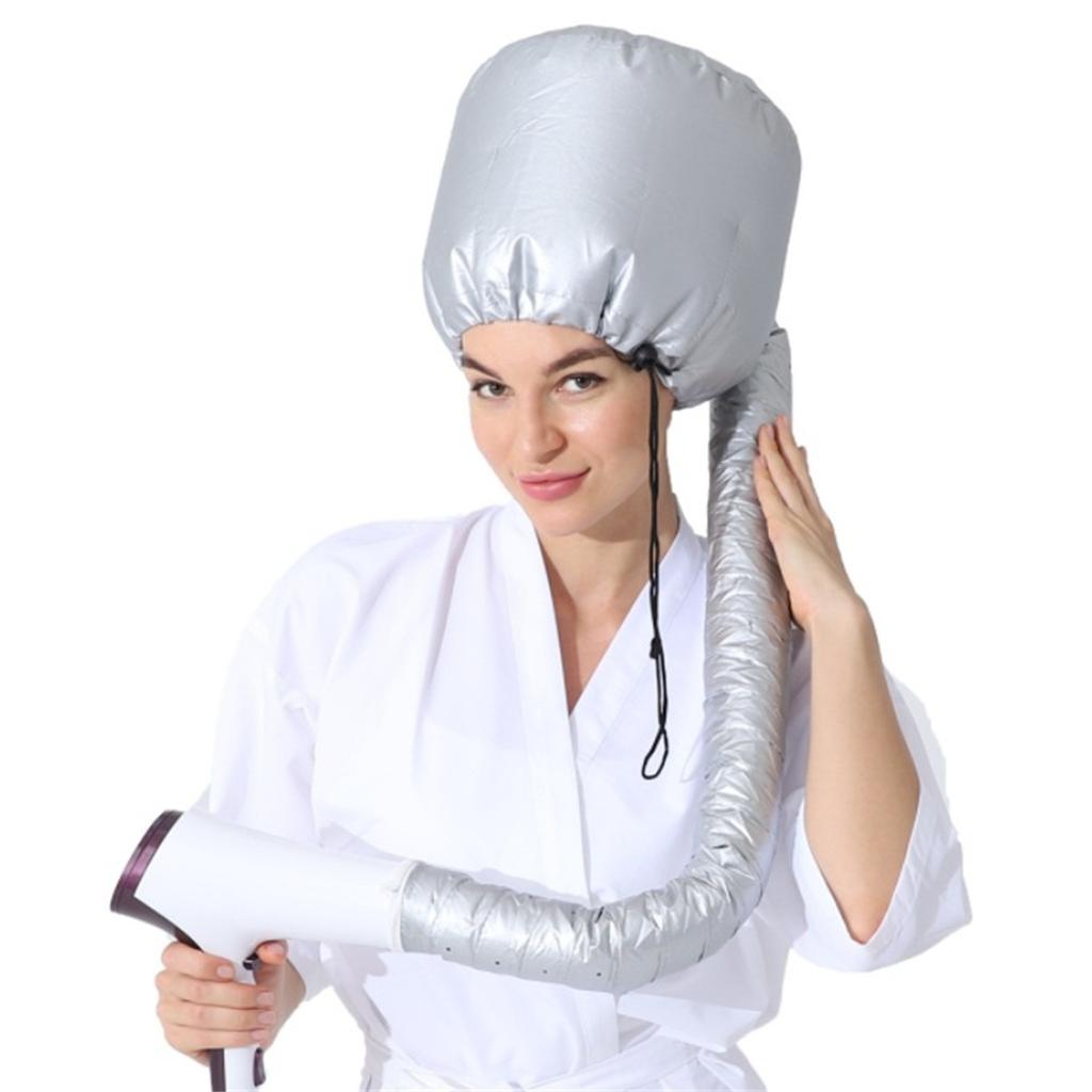 Атласная крышка для сушки диффузора, новая крышка для сушки диффузора для фена для вьющихся волос