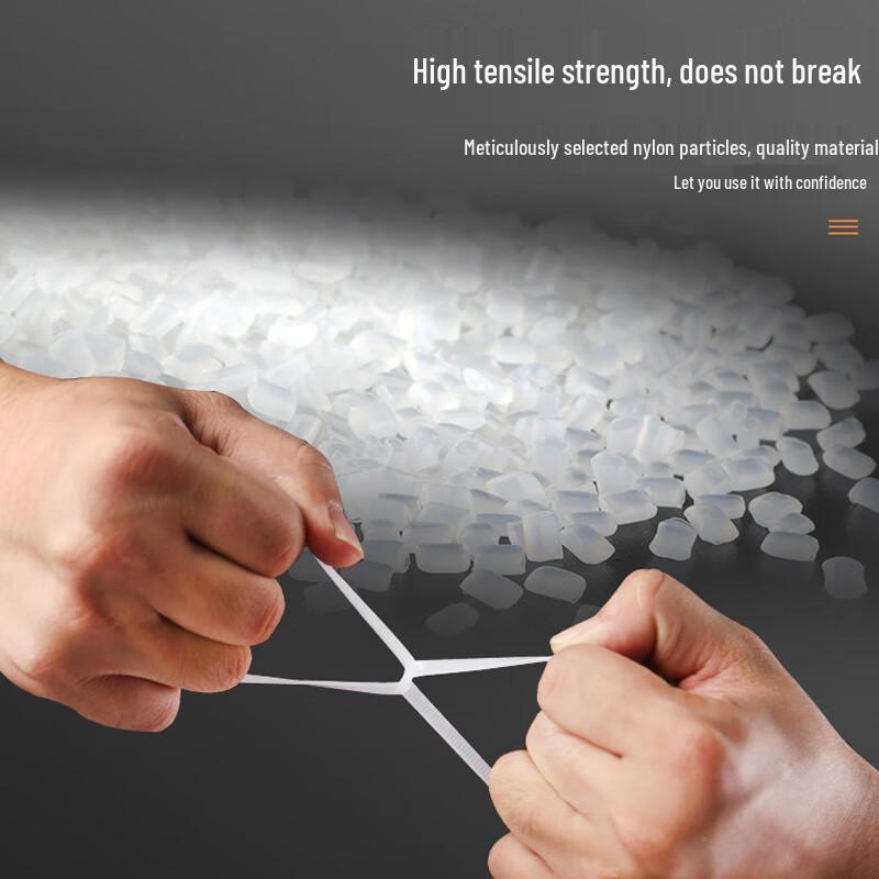 Nylon Self-locking Cable Ties