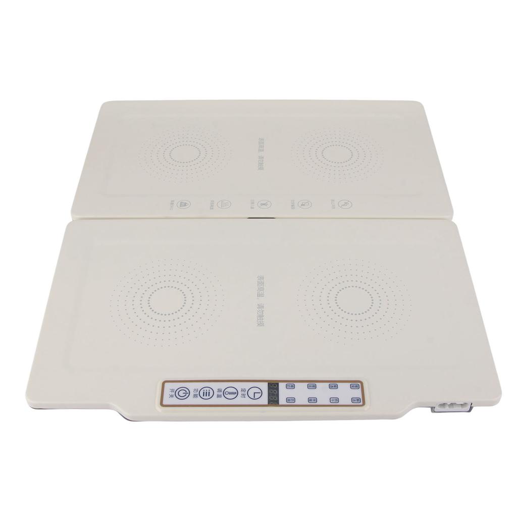 Food Warmer Plate Electric Server Warming Tray Spliceable Folding Food Insulation Board
