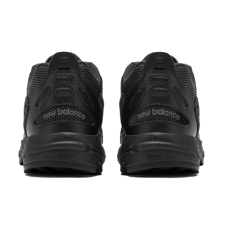 New Balance 828 Черно-красные мужские ML828BM