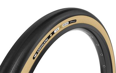 Panaracer Gravel King R (2-е поколение) 700x28C Клинчерная Янтарная F728-GK-R-SX2