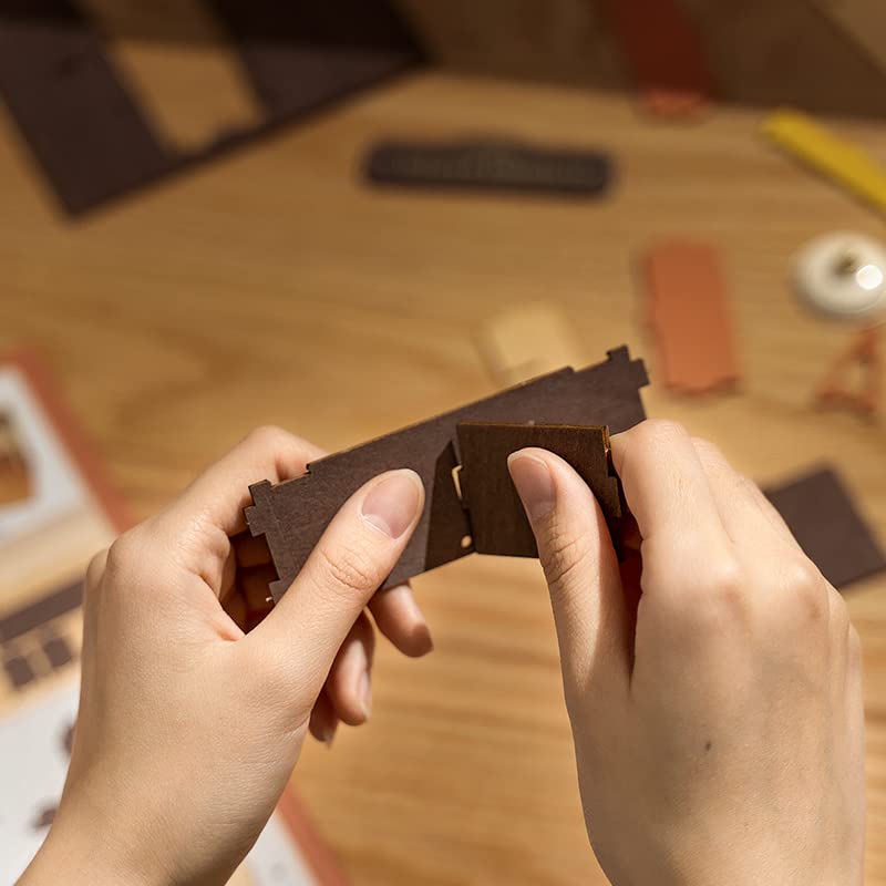 Миниатюрный домик Rolife, кукольный домик, пекарня Becca's Baking House, пекарня, DIY, 3D-головоломка, светодиодный набор для самостоятельной сборки, деревянная головоломка, деревянное ремесло, иллюстрации