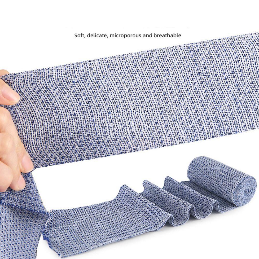 Instant Cooling Cooling Bandage Breathable Ice Therapy Bandage Compression Tape  Sports Recovery