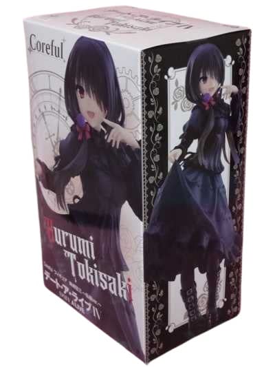 philia Date A Live IV Coreful Figure Tokisaki Kurumi ~Casual Clothes Ver.~