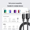 Ugreen Кабель MicroUSB для быстрой зарядки и передачи данных