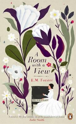 A Room with a View by E M Forster Paperback Book 9780241951484