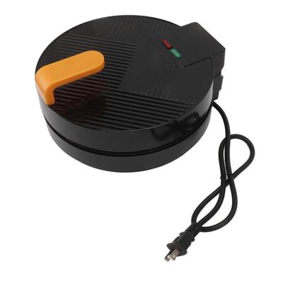 Мини-машина для приготовления пончиков, металлическая, с 8 отверстиями, электрическая, с антипригарным покрытием для завтрака