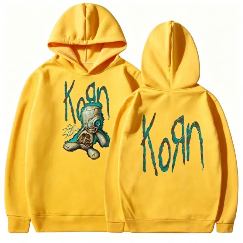 Hoodies for Boys Girls Casual Sweatshirt Kids Clothes Tops Long Sleeve Hoodie Gothic Funny Printed Hooded Pullover