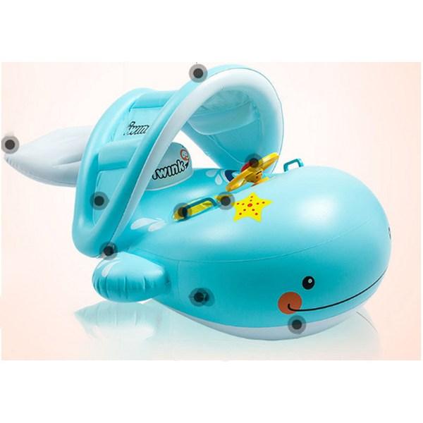 Детские ходунки iwink Whale, разные цвета, 1 шт., популярные корейские игрушки